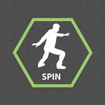 Spin Spot (Outline)